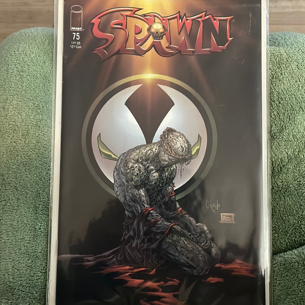 Spawn 75